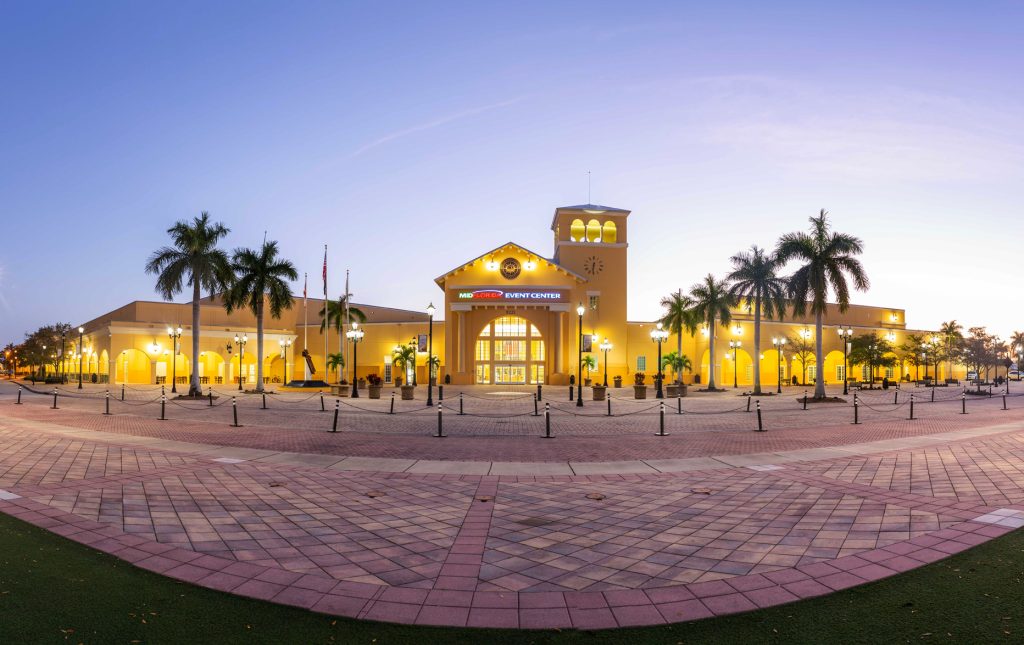 Photo of MidFlorida Event Center - Port St. Lucie Home Show location