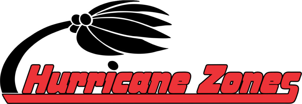 Hurricane Zones logo
